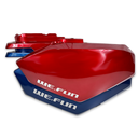 Carenagem Lateral Direita (Traseira) - Neovolt (We-Fun)