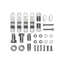 Circuit Equipment: P.4 Kit Fixação Guiador Alumínio