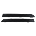 Kit - Frisos Decorativos Esq + drt (Preto) - Neovolt (GO-X2 / GO-X2 PRO)