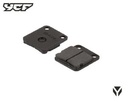 Pastilhas de Travao (Tras)  -  PITBIKE/LITE/START/PILOT/BIGYMX