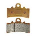 Pastilhas de travao dianteiras BREMBO Synt. TT2910 - FANTIC (CABALLERO 125 MY21-MY25 / 500 MY24-MY25)