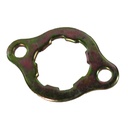 Chapa / Freio do Pinhao de Ataque (17mm / FF:30mm) - Pitbike