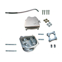 Cabeça de motor (s/martelos, s/juntas) (60mm), 125cc, GY6 125, 152QMI (EFI)
