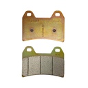 FRONT BRAKE PADS CAB700 - FANTIC 