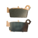 REAR BRAKE PAD KIT - FANTIC 