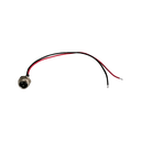 Ficha de Carregamento 3 Pins / Mini-ATVs / Trotinetes