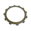 PLATE, FRICTION - FANTIC