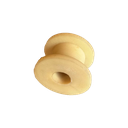 Rolete do Tensor Corrente (tipo 2) furo 12mm, Pitbike