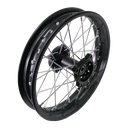 Jante traseira 14" (1.85x14", eixo 15mm) - Tox (Volcano RACE) / Pitbike