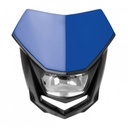 Mica, Porta-Farol (AZUL), Enduro