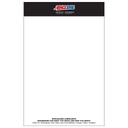 Bloco de Notas (Pack 5) - AMSOIL