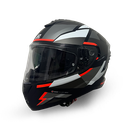 J2: Capacete Integral Fusion (Decorado) J2