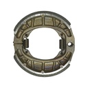 Maxilas de Travao Traseiras 105x25mm (tambor) - Mytos (EVO 50)