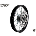 Jante frontal 1.4X14" (c/disco), YCF / Pitbike