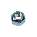 Porca Autoblocante M8 Zincada Branca Classe 6 (DIN 980-V) - FANTIC
