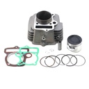 Kit - Cilindro + piston (140cc YX 56mm Cav 13mm) - YX 140