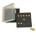 Kit de Giglers M4 80-98 (10 pcs), 139QMB, universal