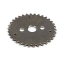 Carreto da Distribuiçao (34 dentes) (Arvore de Cames) - Neco (LJ1P52QMI)