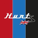 Autocolante Lateral MULTI-COLOR, Bluroc/Bullit (HUNT)