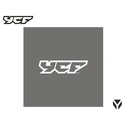 Lateral para tenda (3x3 Metros), YCF / Pitbike