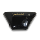 Carenagem lateral ESQ, Bluroc/Bullit (SPIRIT) (Preto)