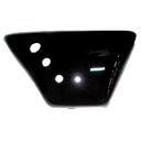 Carenagem lateral DRT, Bluroc/Bullit (SPIRIT) (Preto)