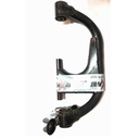 Braço Oscilante / Escora / Suporte / Apoio Motor (TIPO 3), GY6 125-150 152QMI / JONWAY (CITY RUNNER)