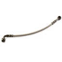 Tubo de Travao (do cbs para bomba traseira / 255mm) - (M10/M10) Bluroc/Bullit (HERO)