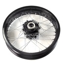 Jante Traseira, (MT3.5x17) - Bluroc/Bullit (Spirit/Hunt)