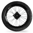Roda (Jante+Pneu), Bluroc/Bullit (HUNT S)