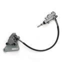 Bomba de Travao (completa) 1 Piston L=460mm Φ10/10, YCF (Bigy) Pitbike