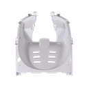 Painel em arco da roda frontal superior(Branco) Lambretta (v200 / v125 / v50)