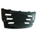 Painel Em Arco Da Roda Frontal Inferior(Preto) Lambretta (V200 / V125 / V50)