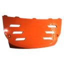 Painel Em Arco Da Roda Frontal Inferior(Laranja) Lambretta (V200 / V125 / V50)