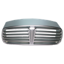 Carenagem Entrada de ar Lambretta (v200 / v125 / v50)