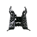 Carenagem central (Preto) Lambretta (V50,V125,V200)