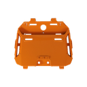 Carenagem Tras (Laranja) Lambretta (v200 / v125 / v50)