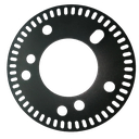 Anel Frontal de ABS Lambretta (v200 / v125 / v50)