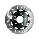 Disco de Travao FRT Lambretta 225mm (ø 58mm)  (v200 / v125 / v50)