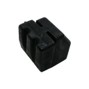 Tampao de borracha do suporte do motor - Lambretta (V50/V125/V200)