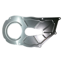 Placa de entrada e saida de ar Lambretta (v200 / v125)