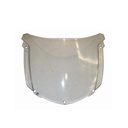 Viseira transparente m-racing 110cc