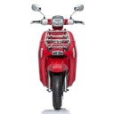 Suporte Dianteiro Dobravel (Cromado) / LAMBRETTA