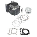 Kit - Cilindro (260 / 70mm) + piston, Linhai YP250 YP260 YP300