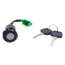 Canhao de Igniçao (Ficha Macho / 4-Fios), Chaves/Fechadura, 2 / 4 Tempos, UNIVERSAL // Tox (Viper VR50, Madox 90/Razer 110/Speedbird/QD06) Pitbike / Atv