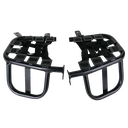 Pousa-pes / Peseiras / Nerf-Bars (Esq.+Drt.) / Tox (Speedbird A110-125)