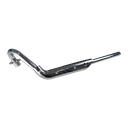 Colector de Escape 28mm, CRF50 / Pitbike