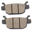 Kit - Pastilhas de travao (traseiro), Bluroc/Bullit (Legend 250 / V-BOB)