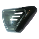 Tampa Lateral ESQ (British Green) - Bluroc/Bullit (Legend 125) BLACK Decal