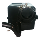 Caixa do Filtro de ar (completa), Bluroc/Bullit (Legend 125)